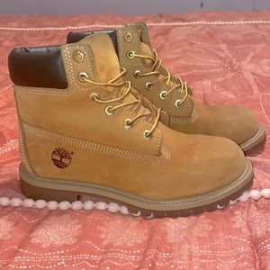 Timberland Premium 6-inch waterproof boots